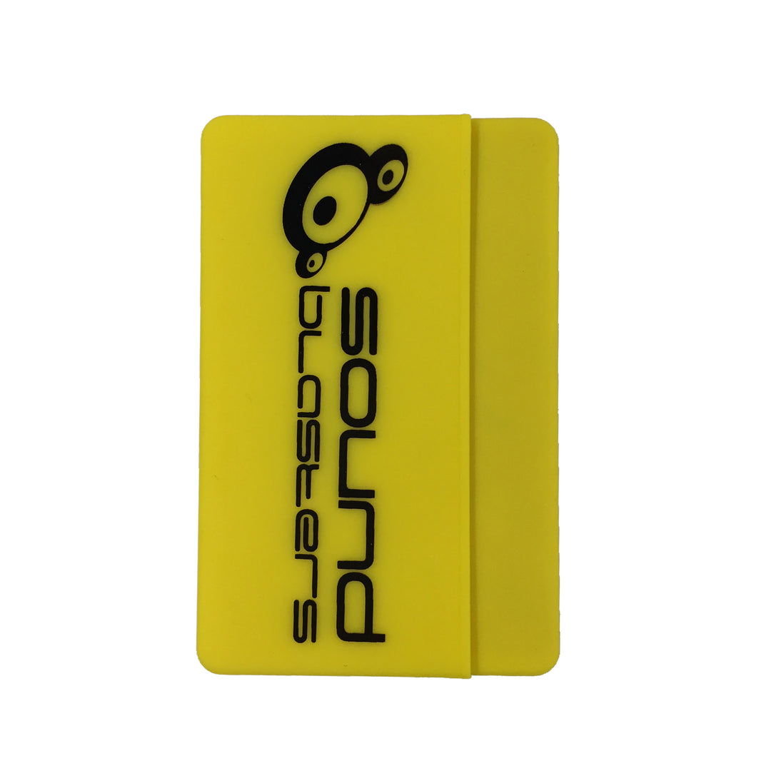 Silicone Smart Wallet (Side Wallet)