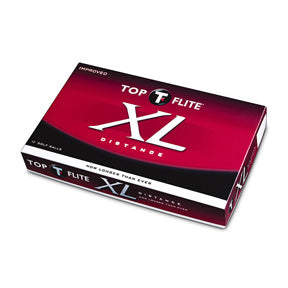 Top Flite XL Distance Golf Balls