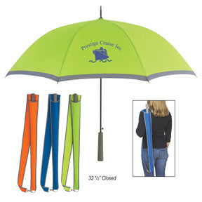 46in Arc Two-tone Umbrella