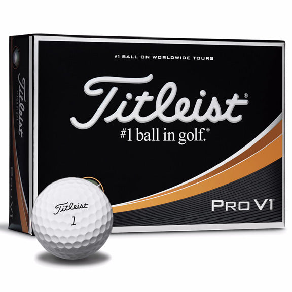 Titleist Pro V1 Golf Balls