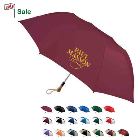 Traveler Auto Open Folding Umbrella