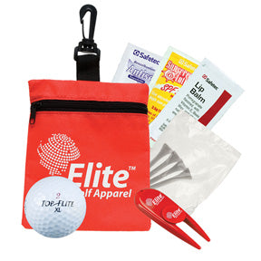 Golf and Suncare in a Bag Gift Set