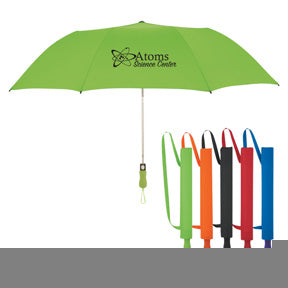 58 inch Arc Telescopic Folding Umbrella