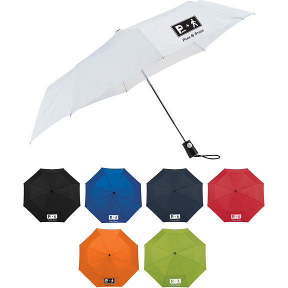 42 inch  totes 3 Section Auto Open Umbrella