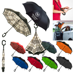 Stratton Reversible Inverted Umbrella