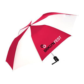 Auto Open Compact Umbrella