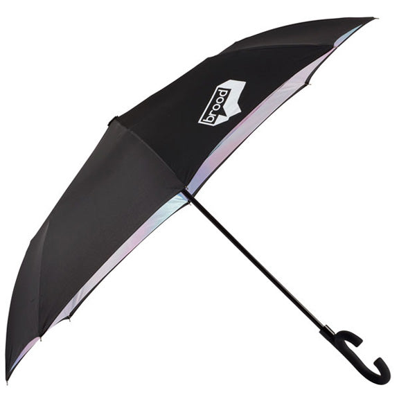 48 Inch Auto Open Designer Inversion Umbrella