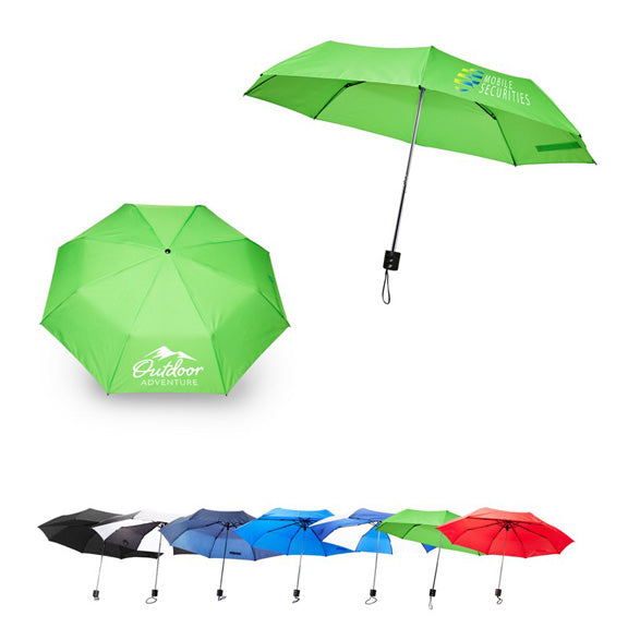 42 Inch Budget Folding Umbrella