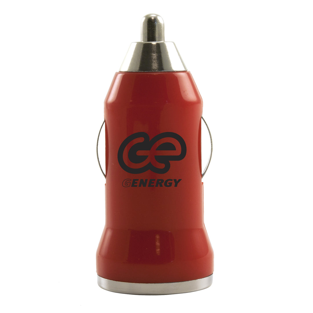 Compact Usb Car Charger