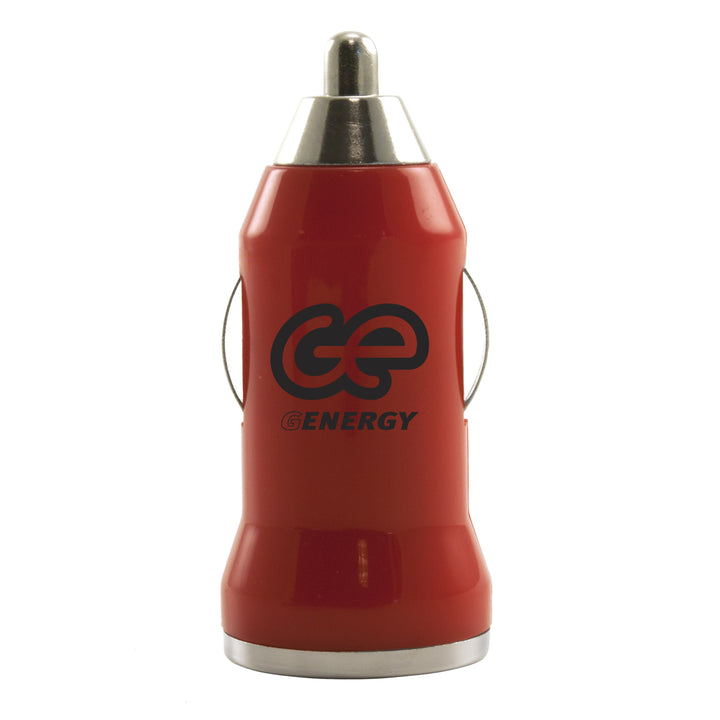 Compact Usb Car Charger