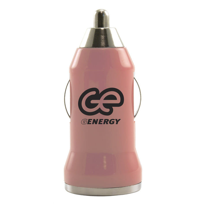 Compact Usb Car Charger