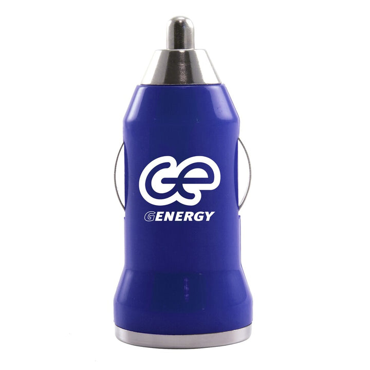 Compact Usb Car Charger