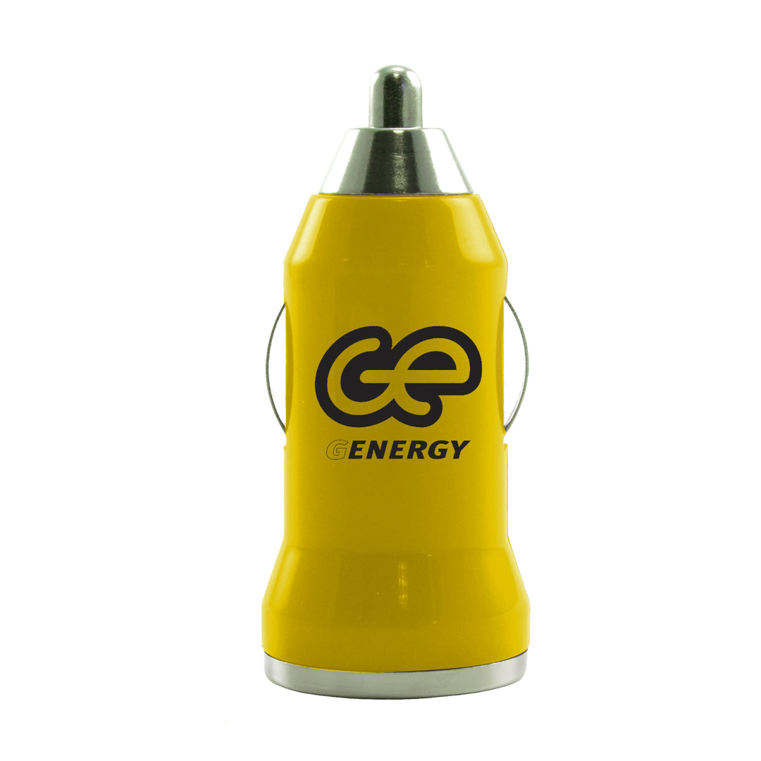 Compact Usb Car Charger