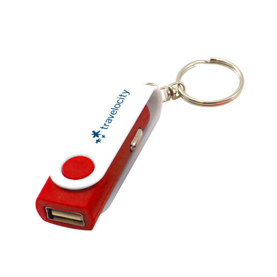 Swivel Usb Car Charger
