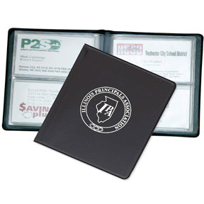 Business Card Cases Holds 48 cards