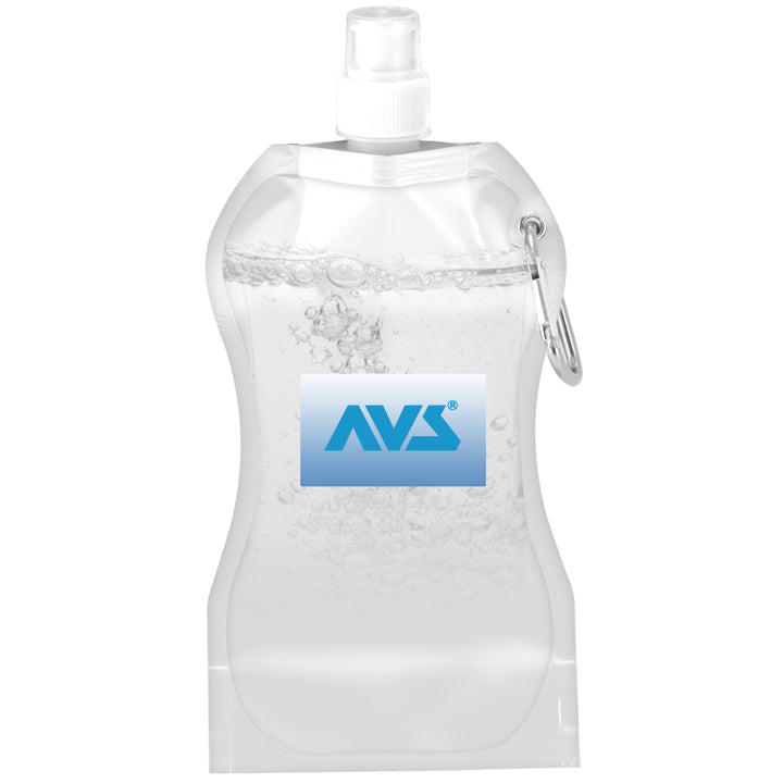 16.9oz Wave Collapsible Water Bottle