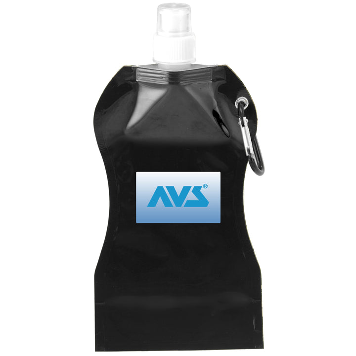 16.9oz Wave Collapsible Water Bottle