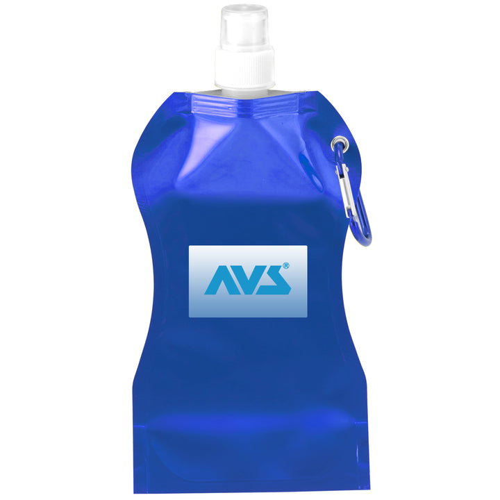 16.9oz Wave Collapsible Water Bottle