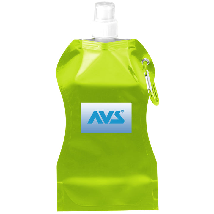 16.9oz Wave Collapsible Water Bottle