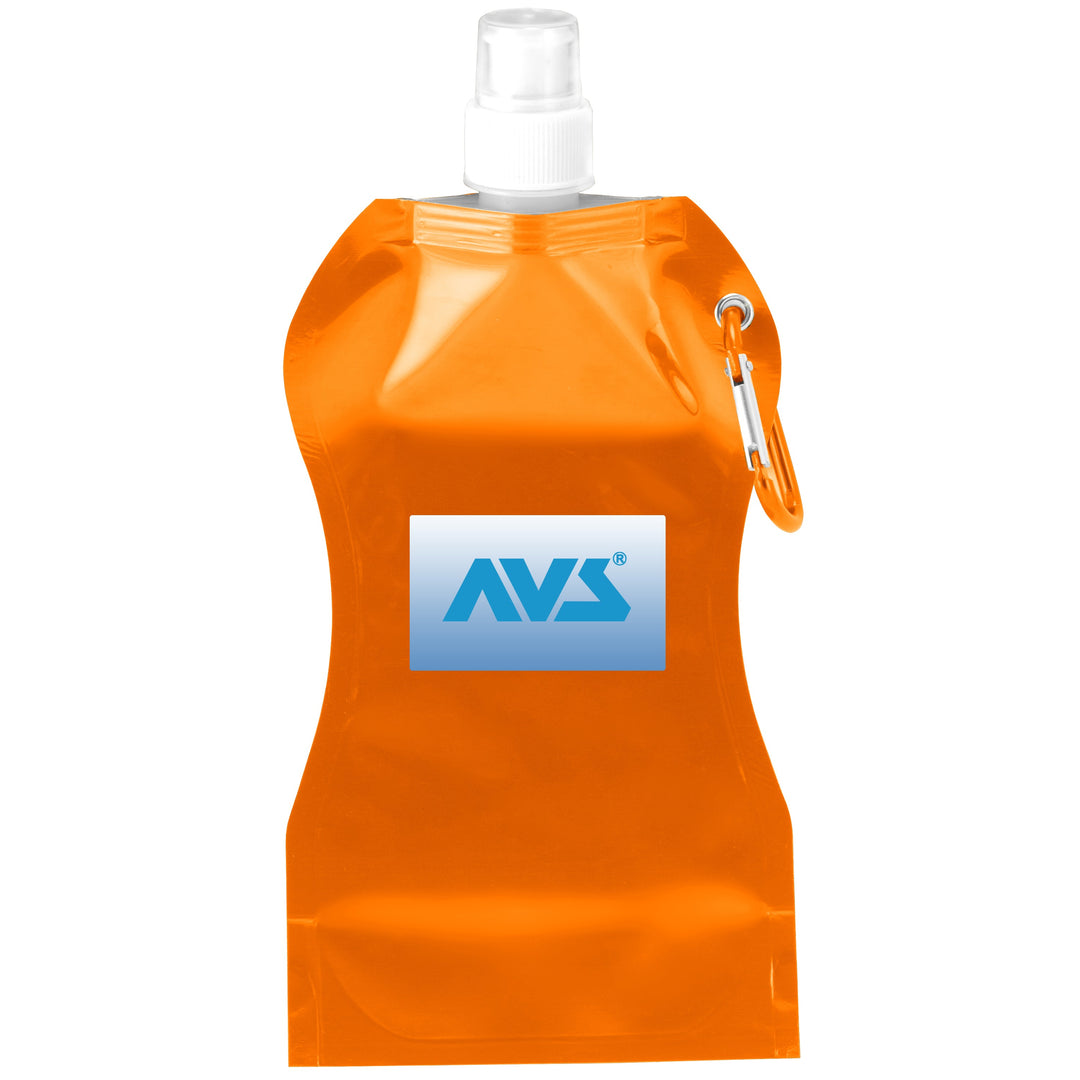16.9oz Wave Collapsible Water Bottle