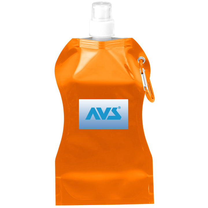 16.9oz Wave Collapsible Water Bottle