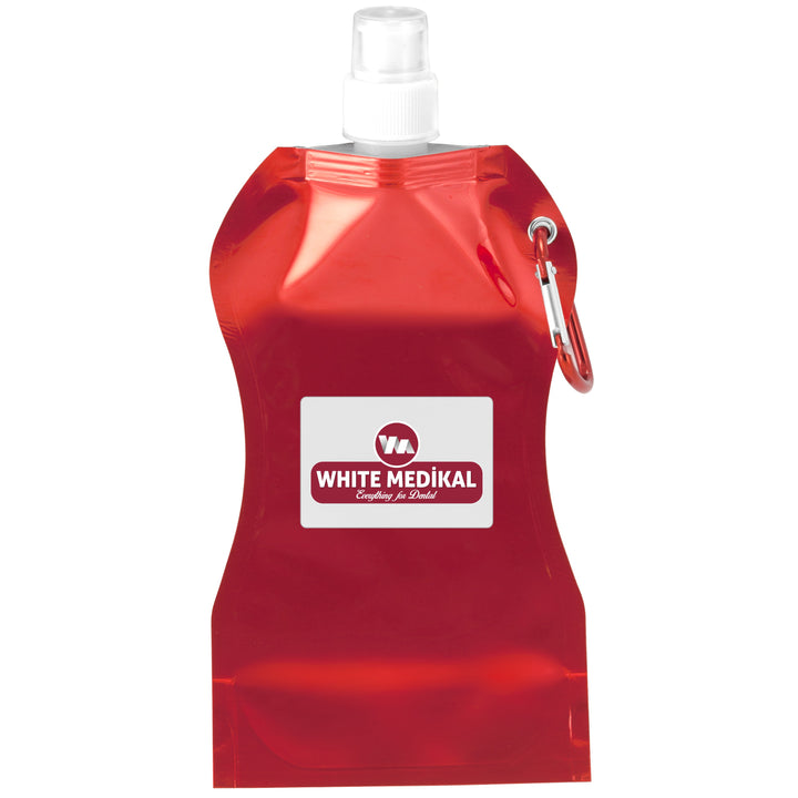16.9oz Wave Collapsible Water Bottle
