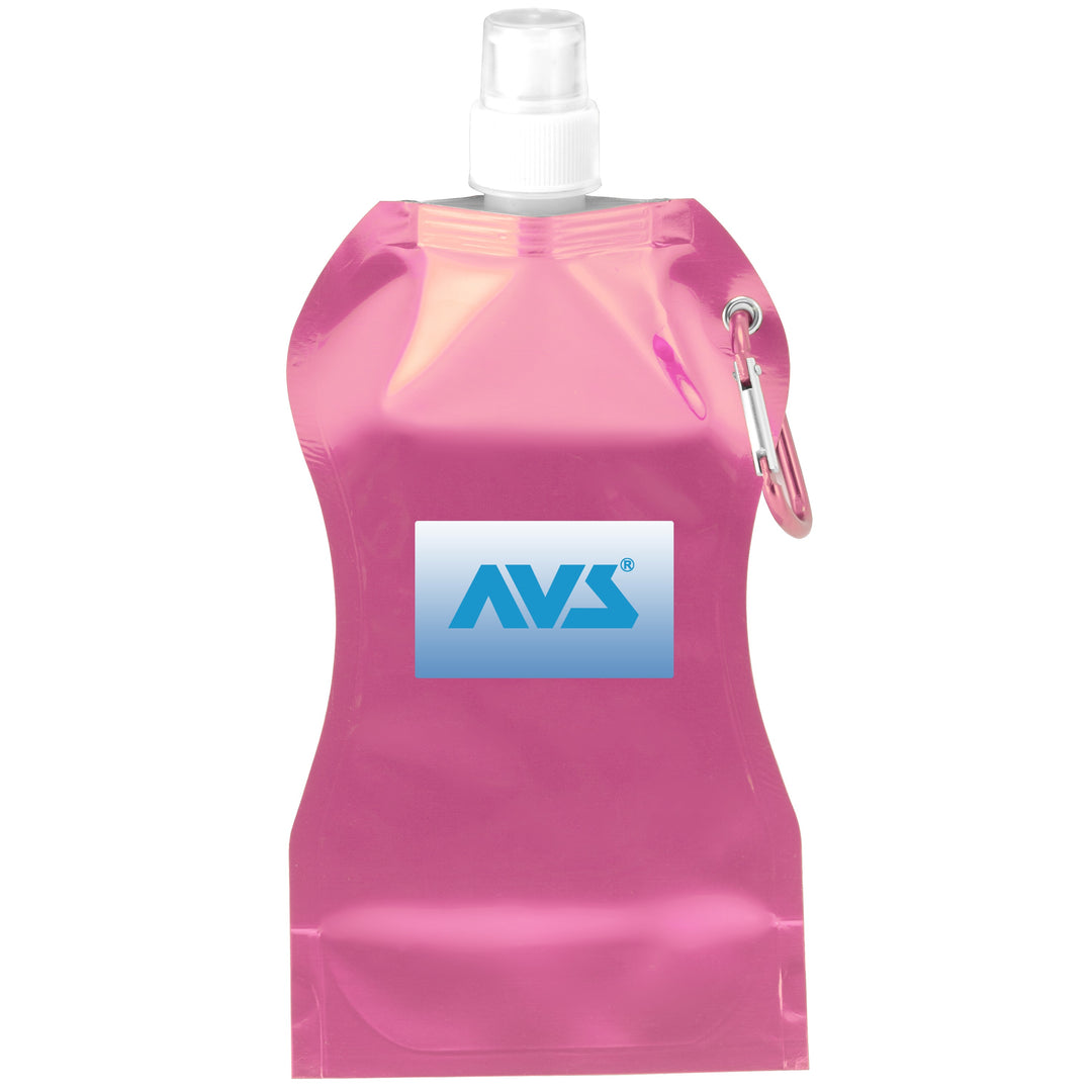 16.9oz Wave Collapsible Water Bottle