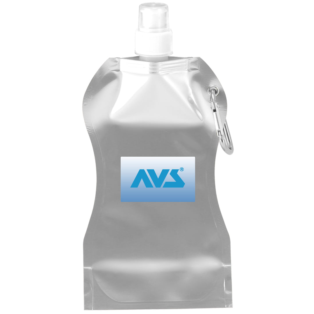 16.9oz Wave Collapsible Water Bottle