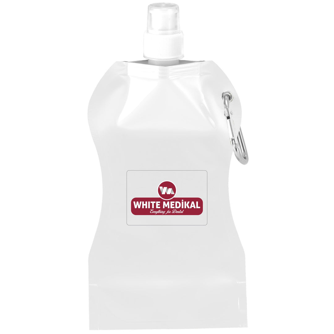 16.9oz Wave Collapsible Water Bottle