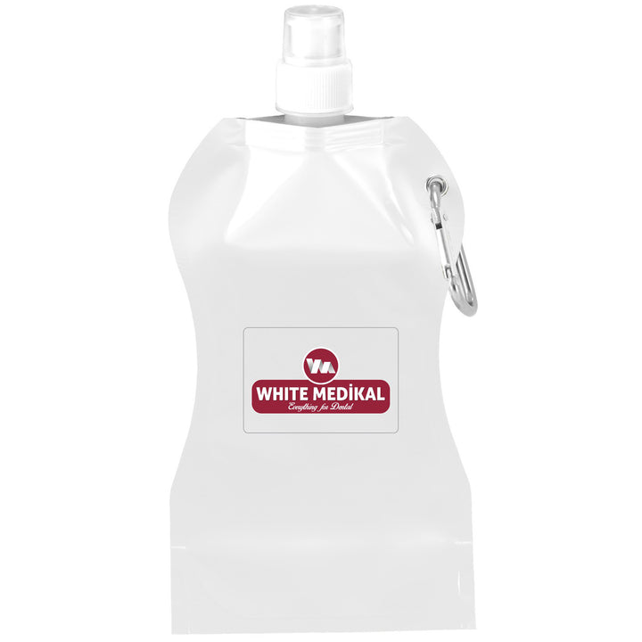 16.9oz Wave Collapsible Water Bottle