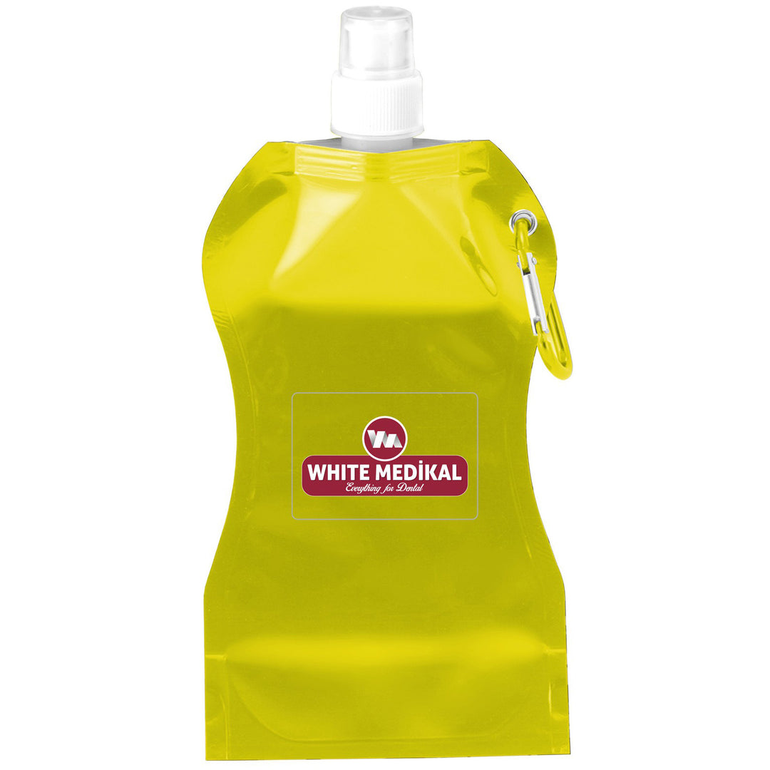 16.9oz Wave Collapsible Water Bottle