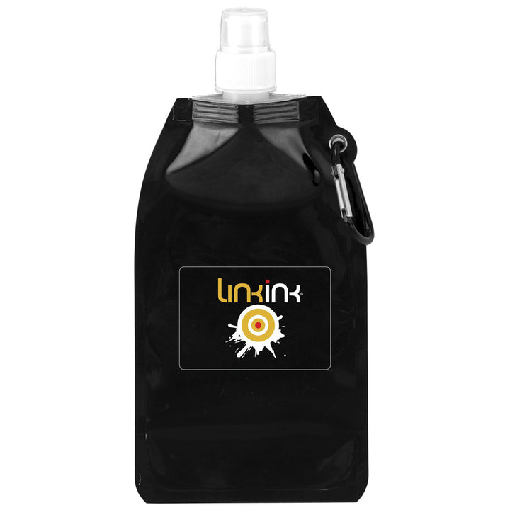 Metro Collapsible Water Bottle