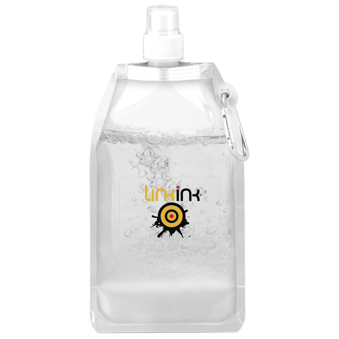 Metro Collapsible Water Bottle