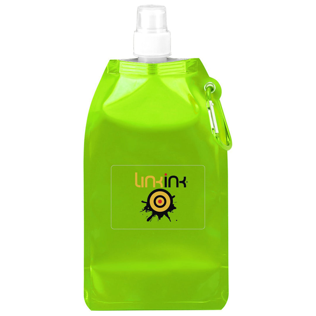 Metro Collapsible Water Bottle
