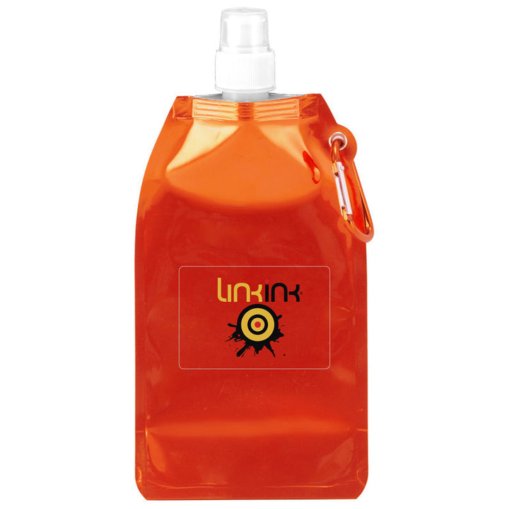 Metro Collapsible Water Bottle