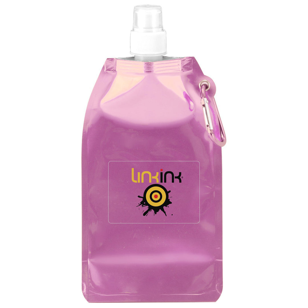 Metro Collapsible Water Bottle