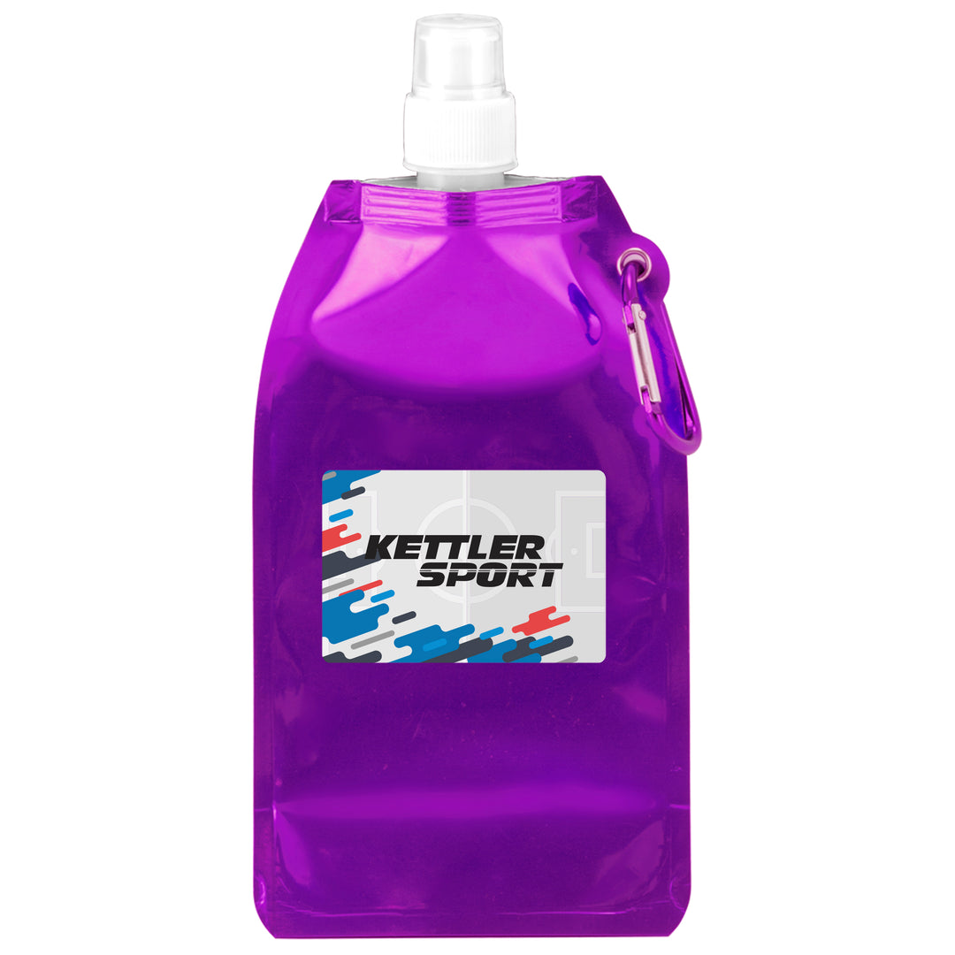 Metro Collapsible Water Bottle