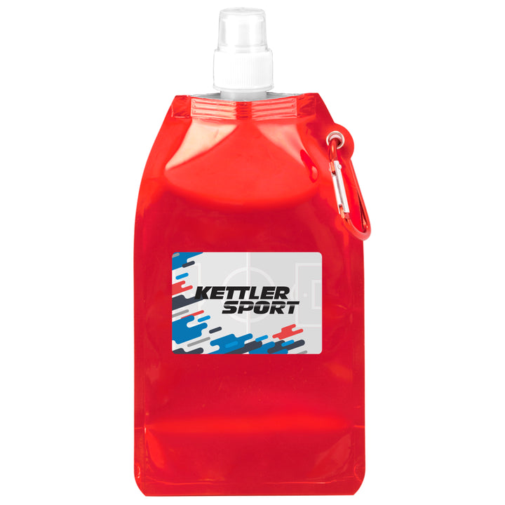 Metro Collapsible Water Bottle