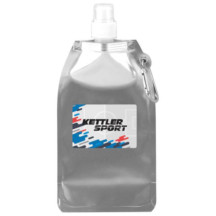Metro Collapsible Water Bottle