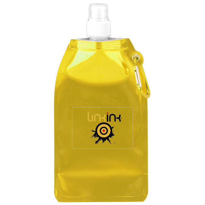 Metro Collapsible Water Bottle