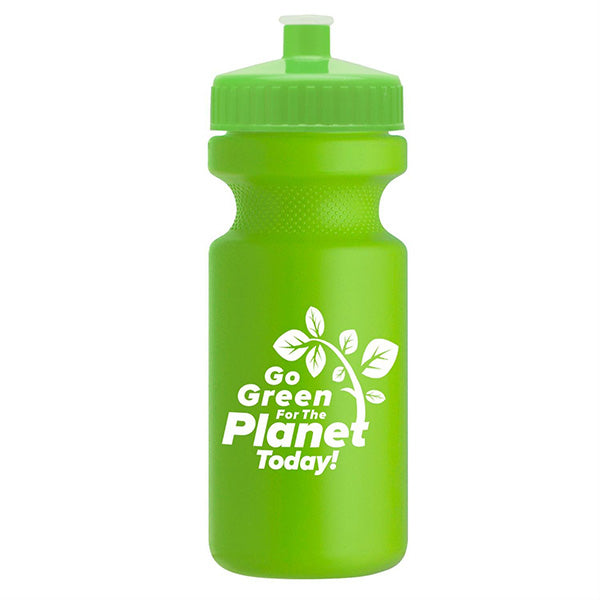 The Eco-Cyclist - 22 oz. Eco-Cycle Bottle