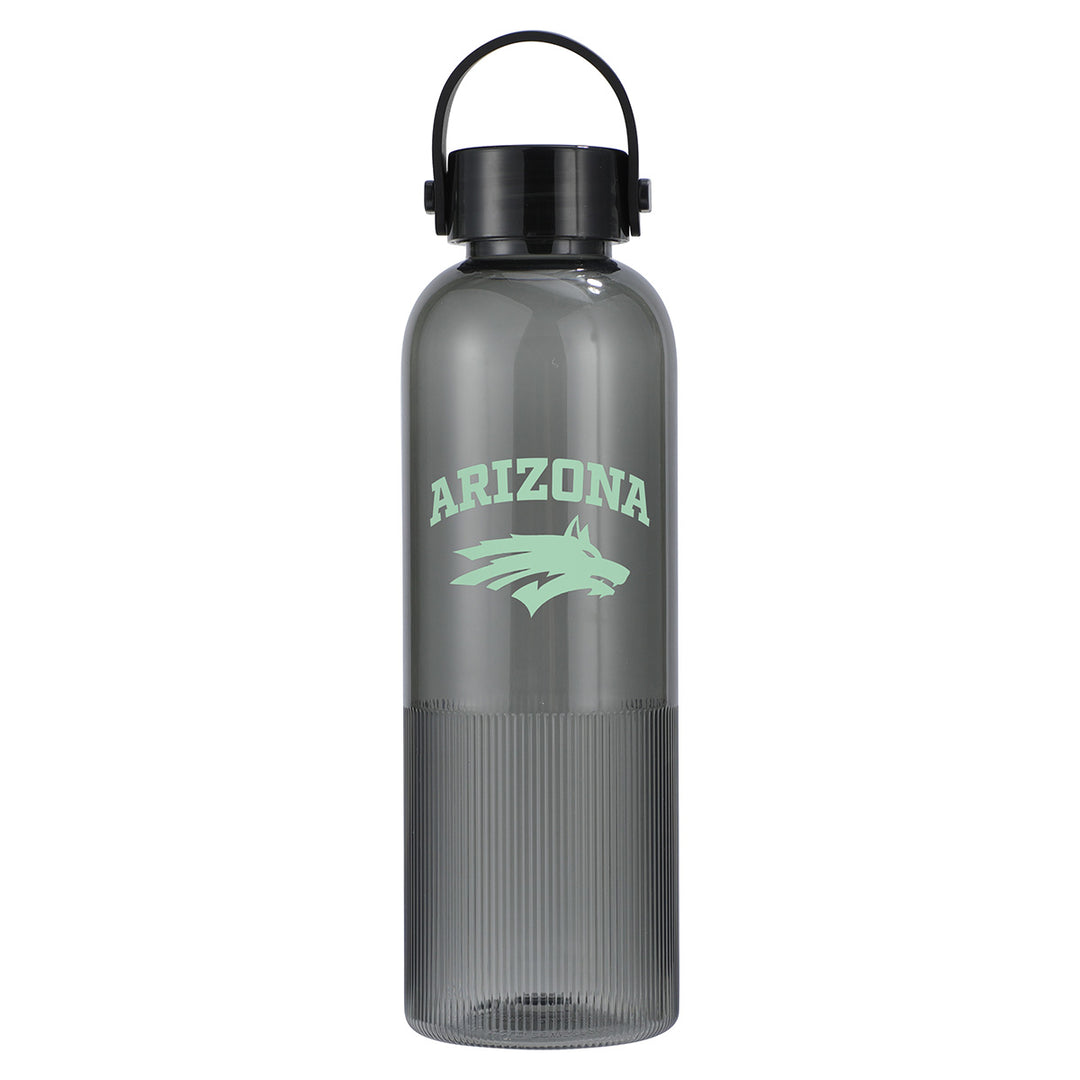Tasman 24 oz RPET Reusable Plastic Bottle