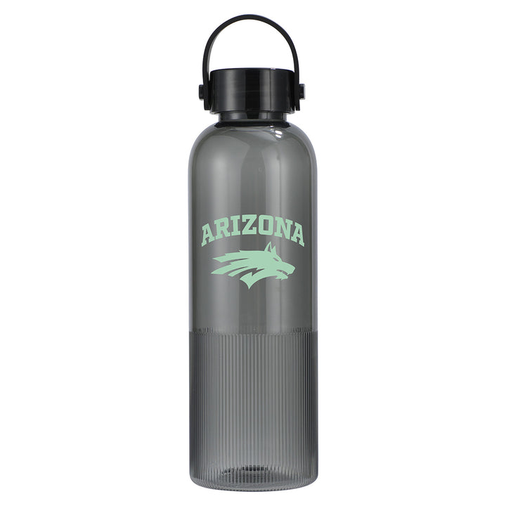 Tasman 24 oz RPET Reusable Plastic Bottle