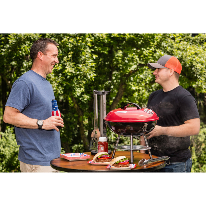 Cuisinart Outdoors® 14" Charcoal Grill