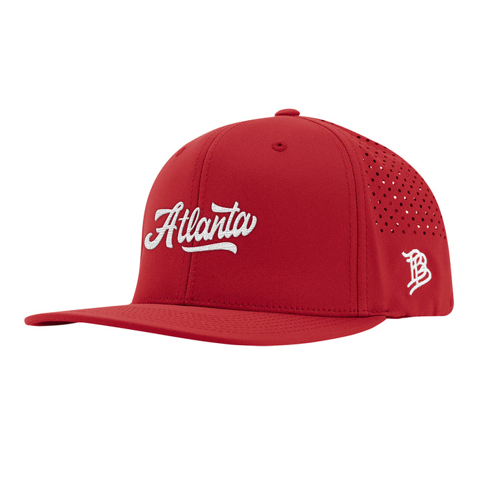 Branded Bills 585 Bare Flat Performance Cap