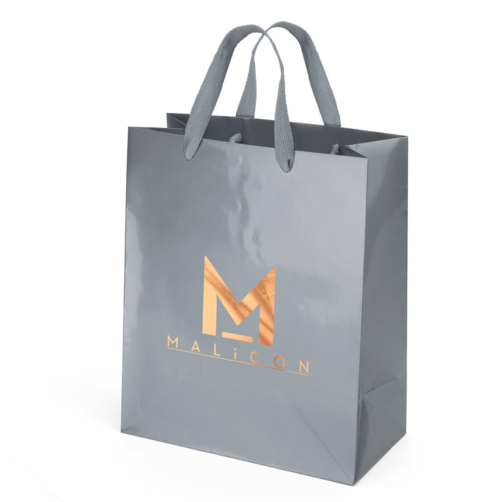 Emerald™- Gloss Eurotote - Foil Print