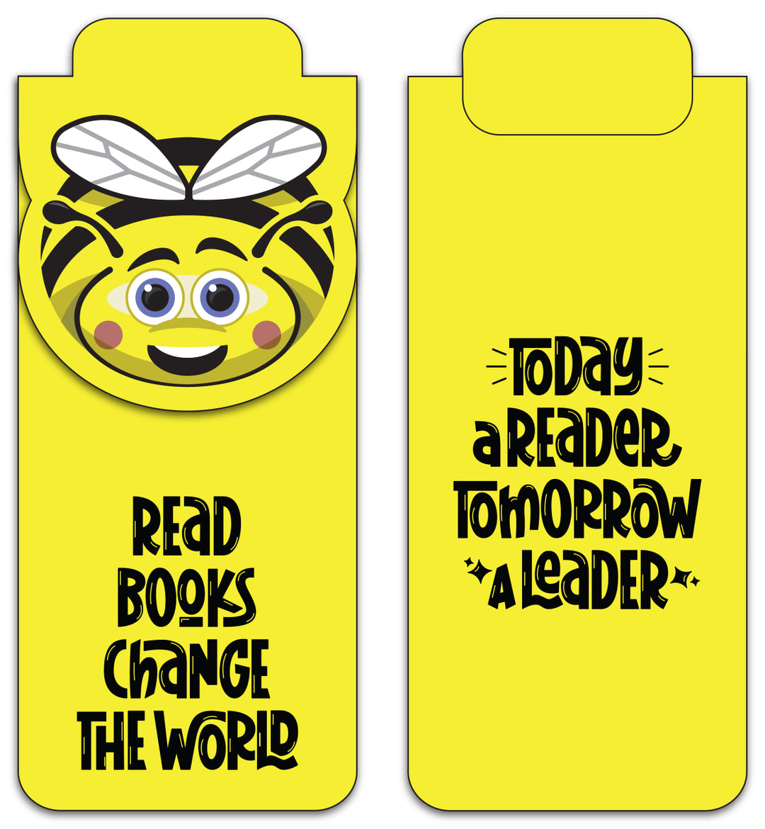 Paws N Claws® Magnetic Bookmark