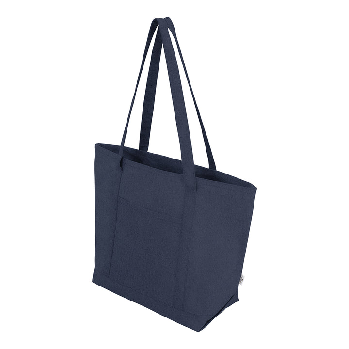 Arden 9 Oz. Recycled Cotton Starboard Tote Bag