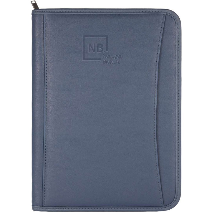 FSC® Mix Executive DuraHyde Zippered Padfolio