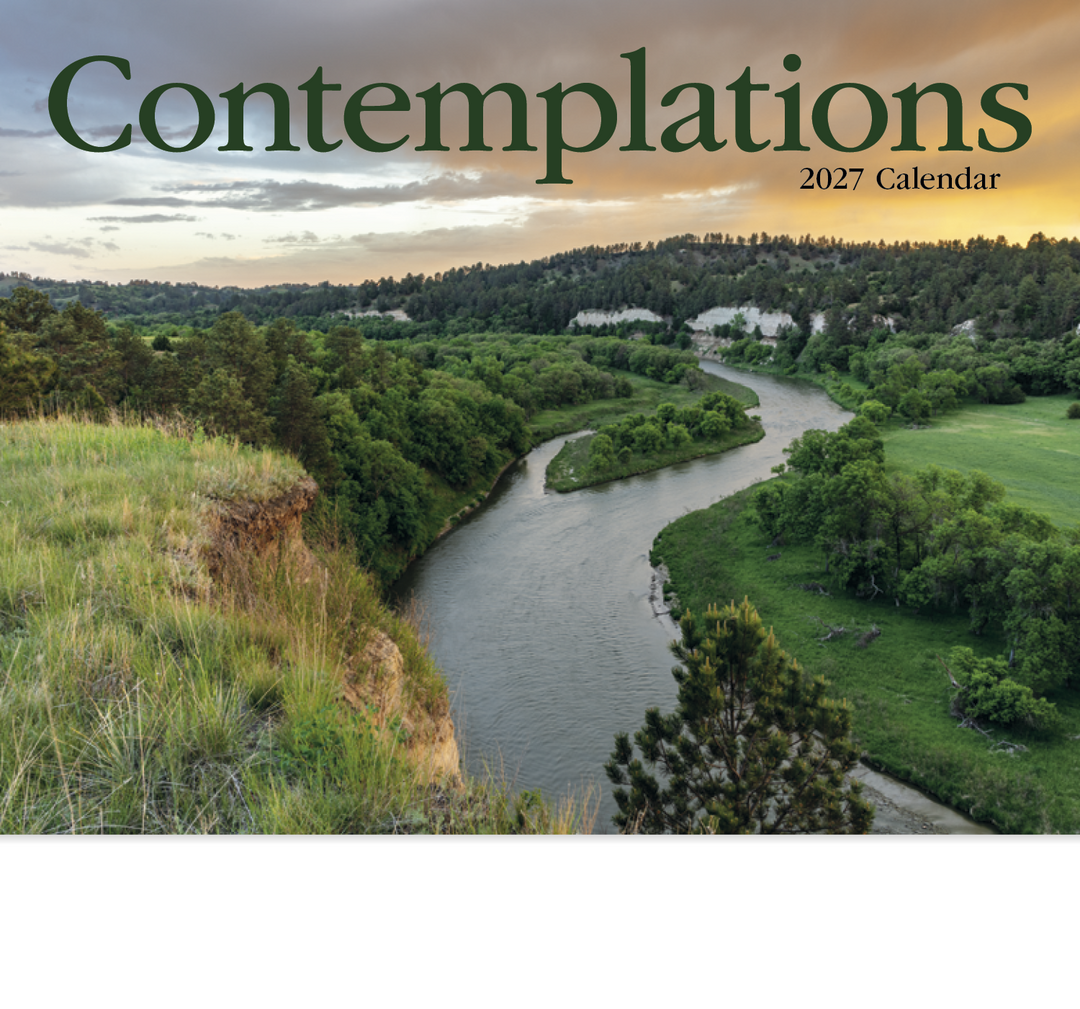 HotLine® Products Contemplations Appointment Calendar - Stapled